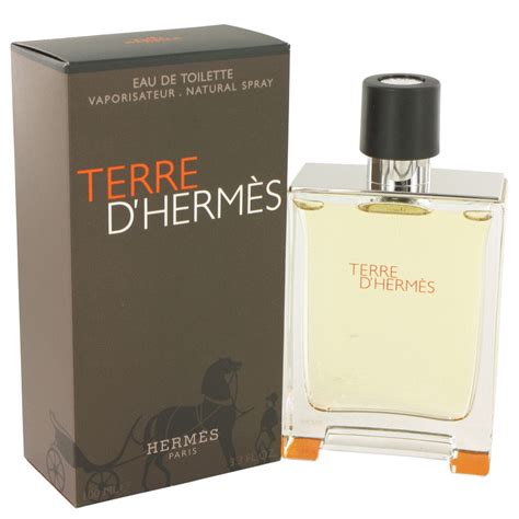 terre d'hermes for men 100ml.